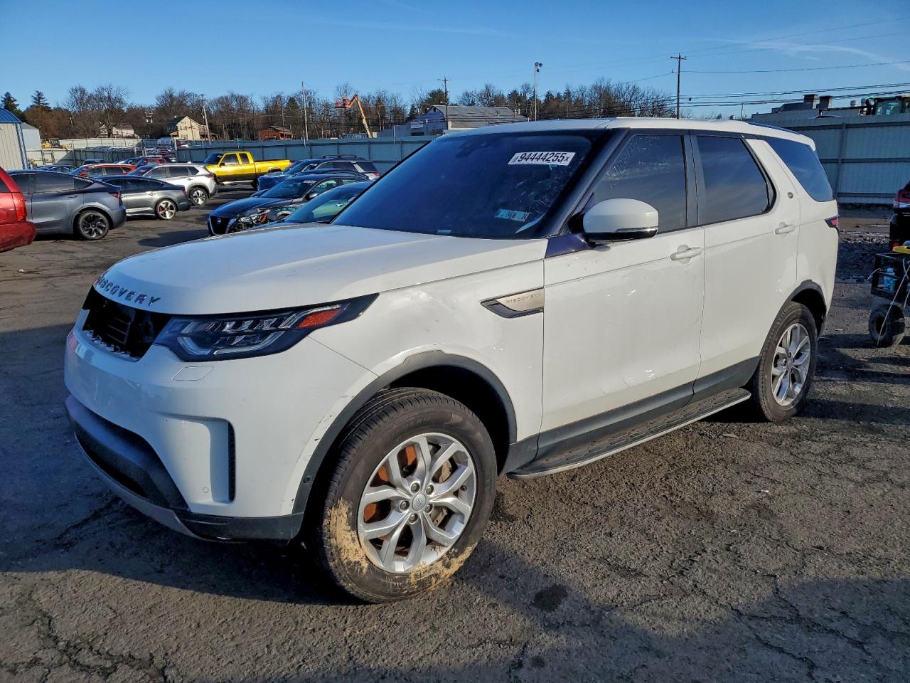 LAND ROVER DISCOVERY 2019
