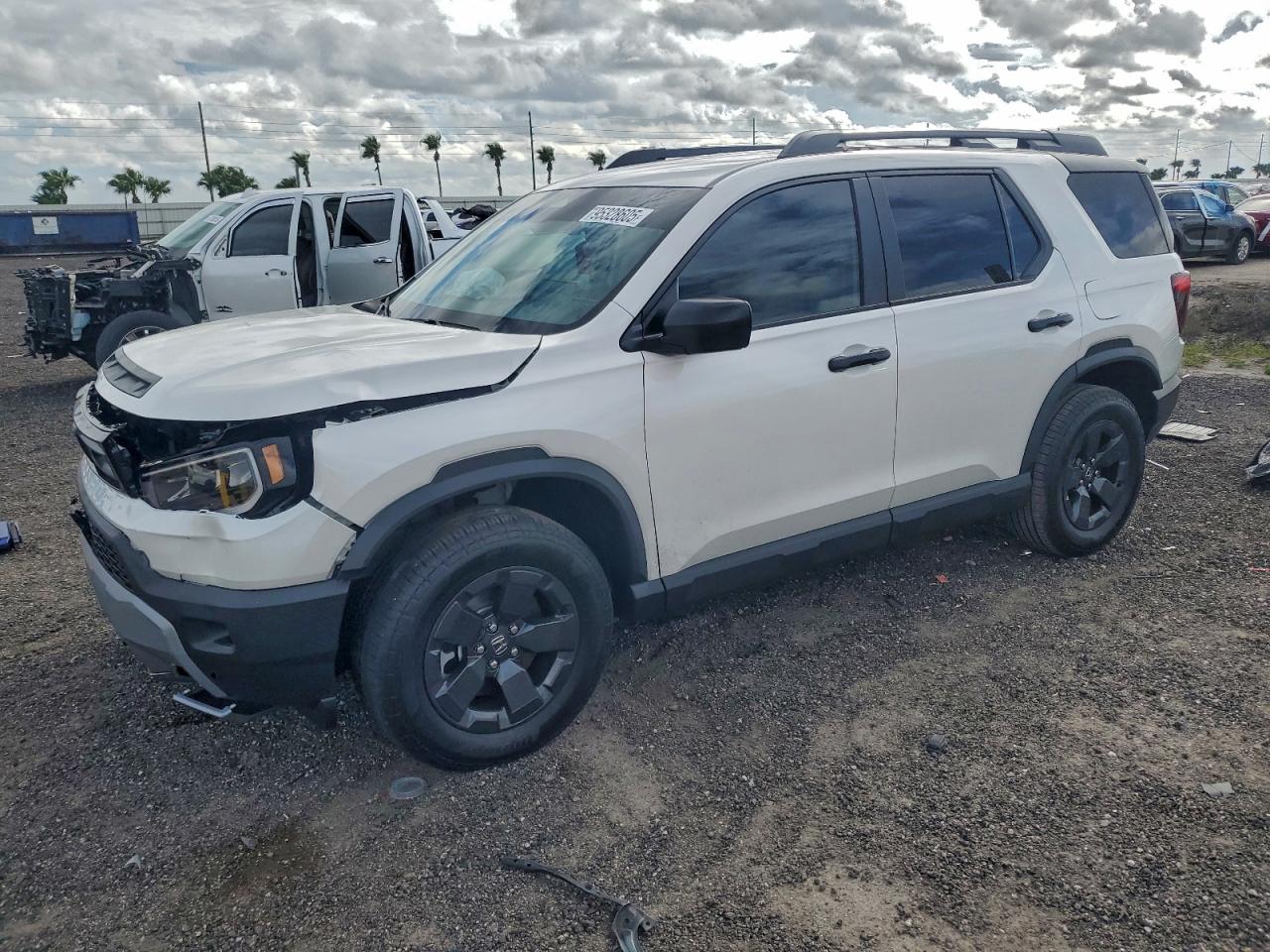 HONDA PASSPORT R 2026