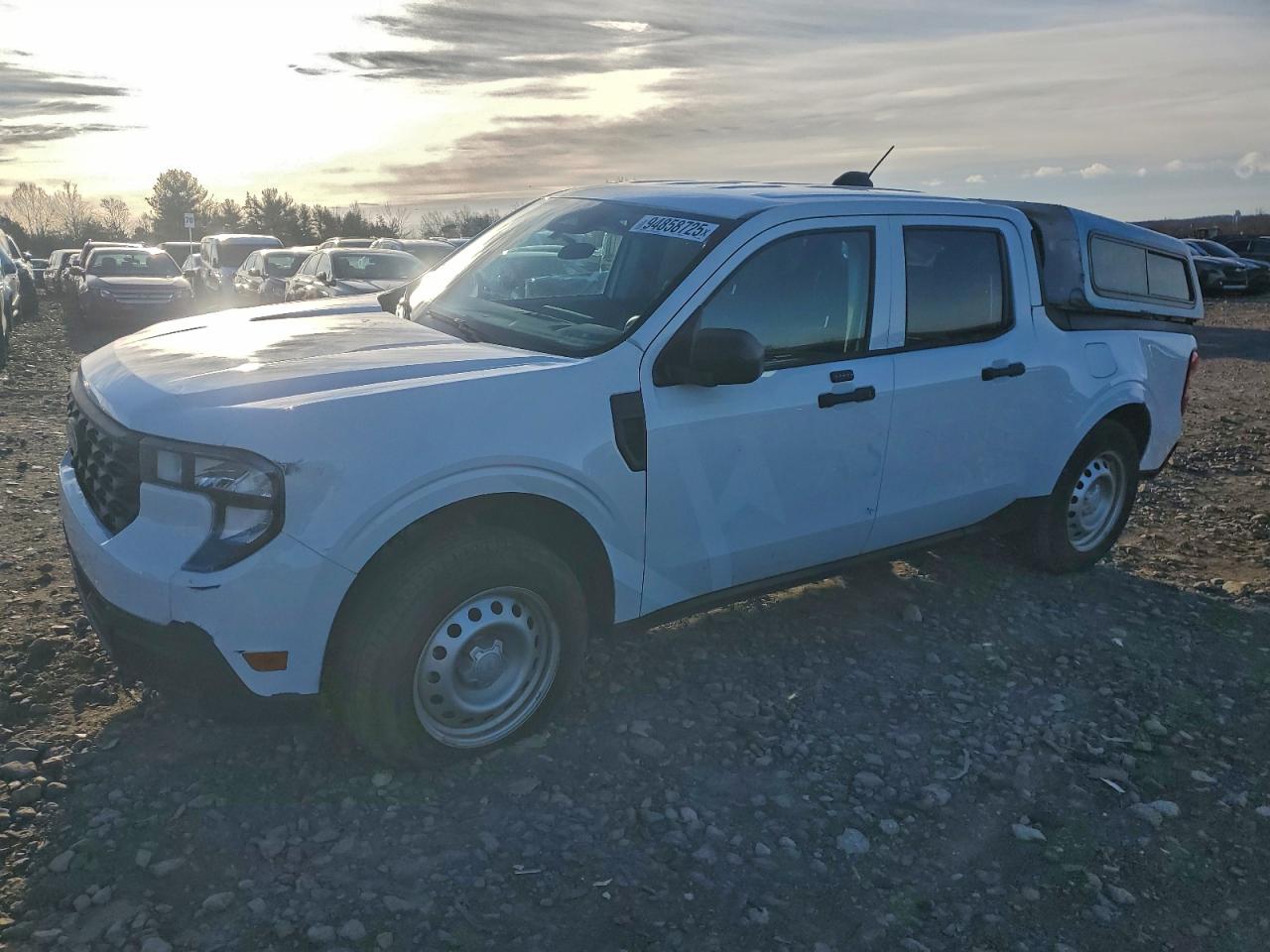 FORD MAVERICK 2025