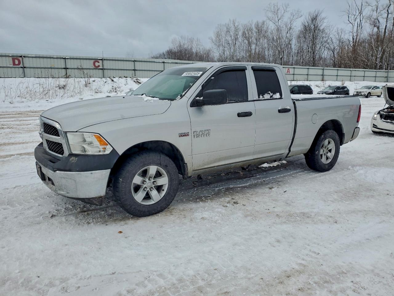 RAM 1500 2018