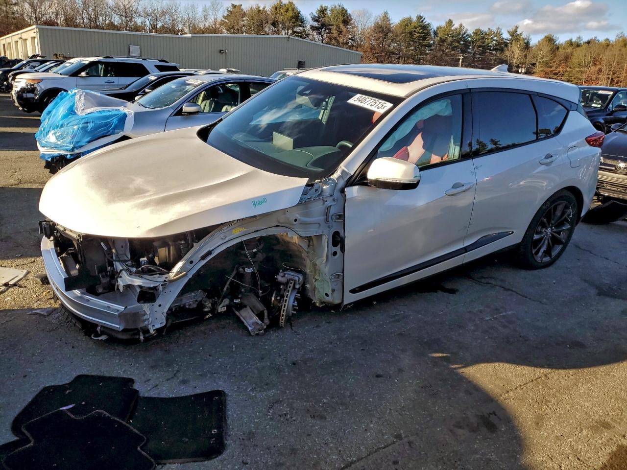 ACURA RDX A-SPEC 2025