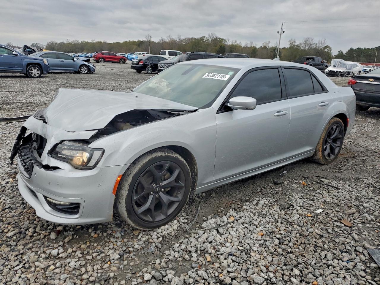 CHRYSLER 300 2022