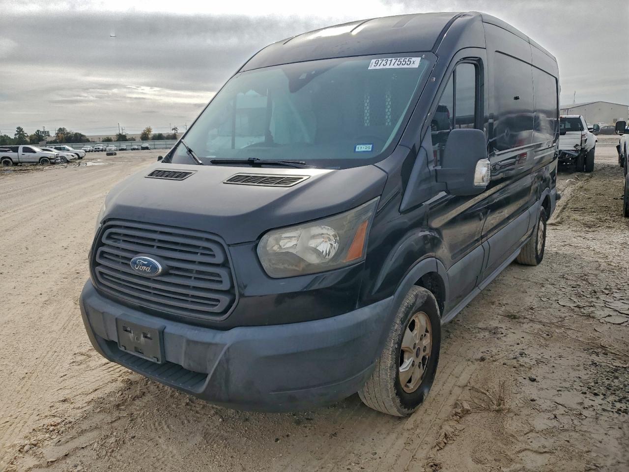 FORD TRANSIT T- 2017