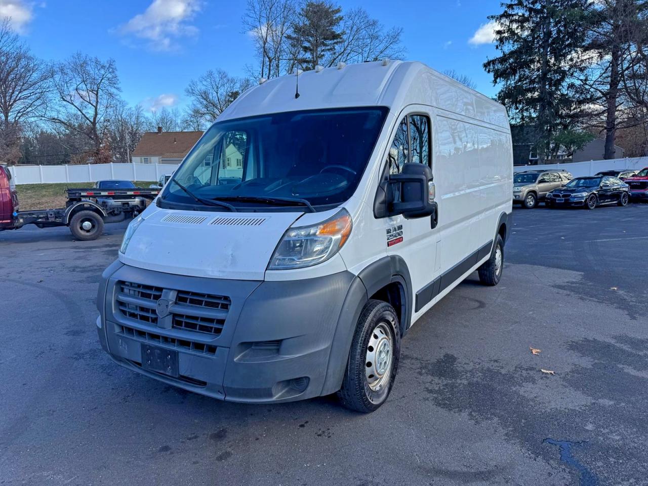 RAM PROMASTER 2017