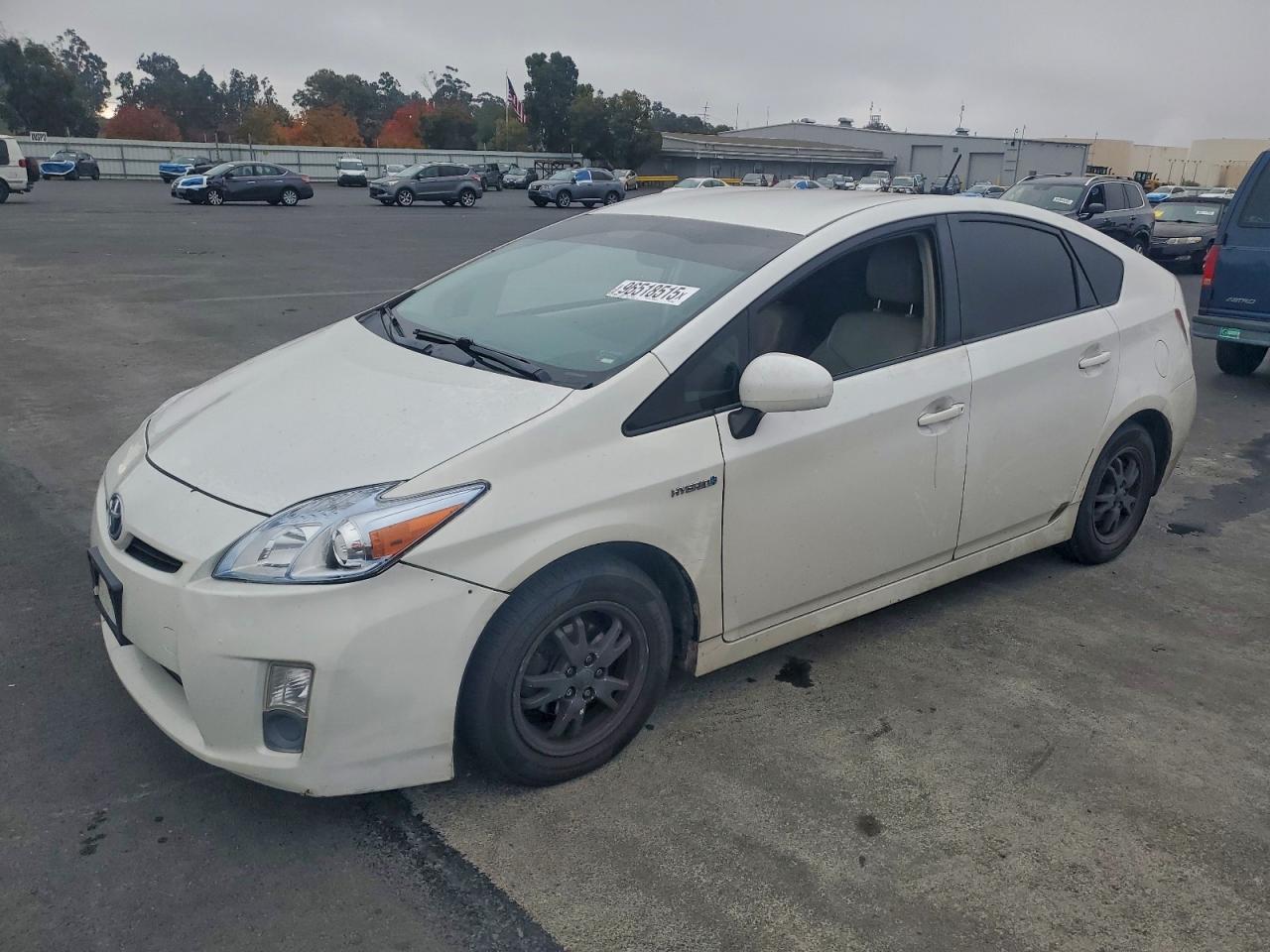 TOYOTA PRIUS 2010