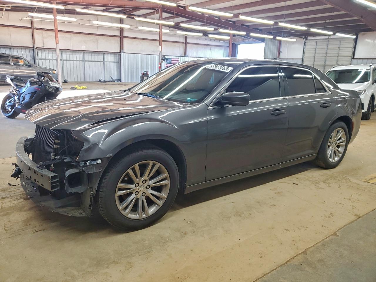 CHRYSLER 300 2018