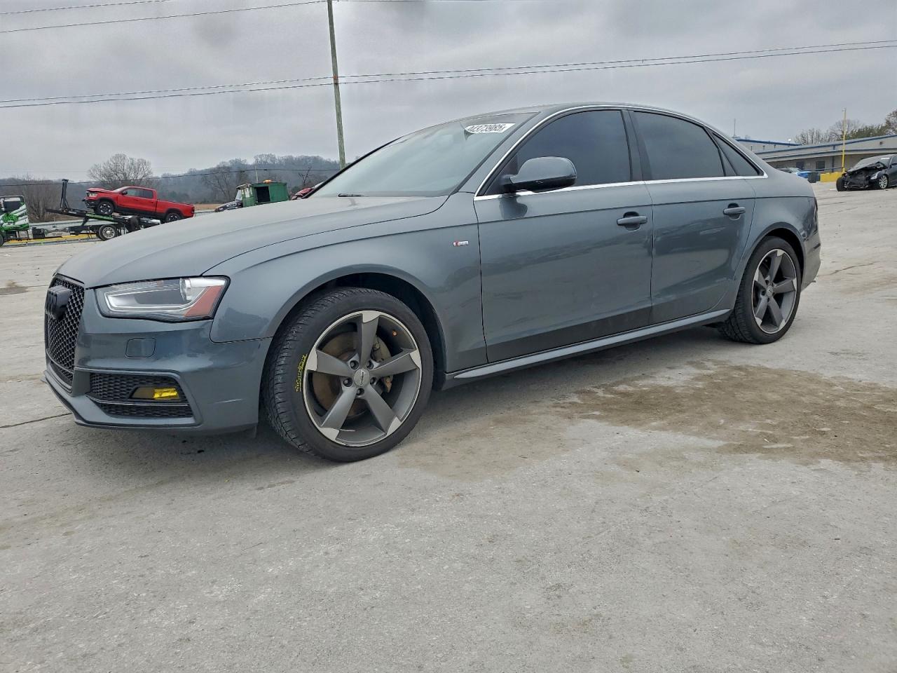 AUDI A4 PREMIUM 2016