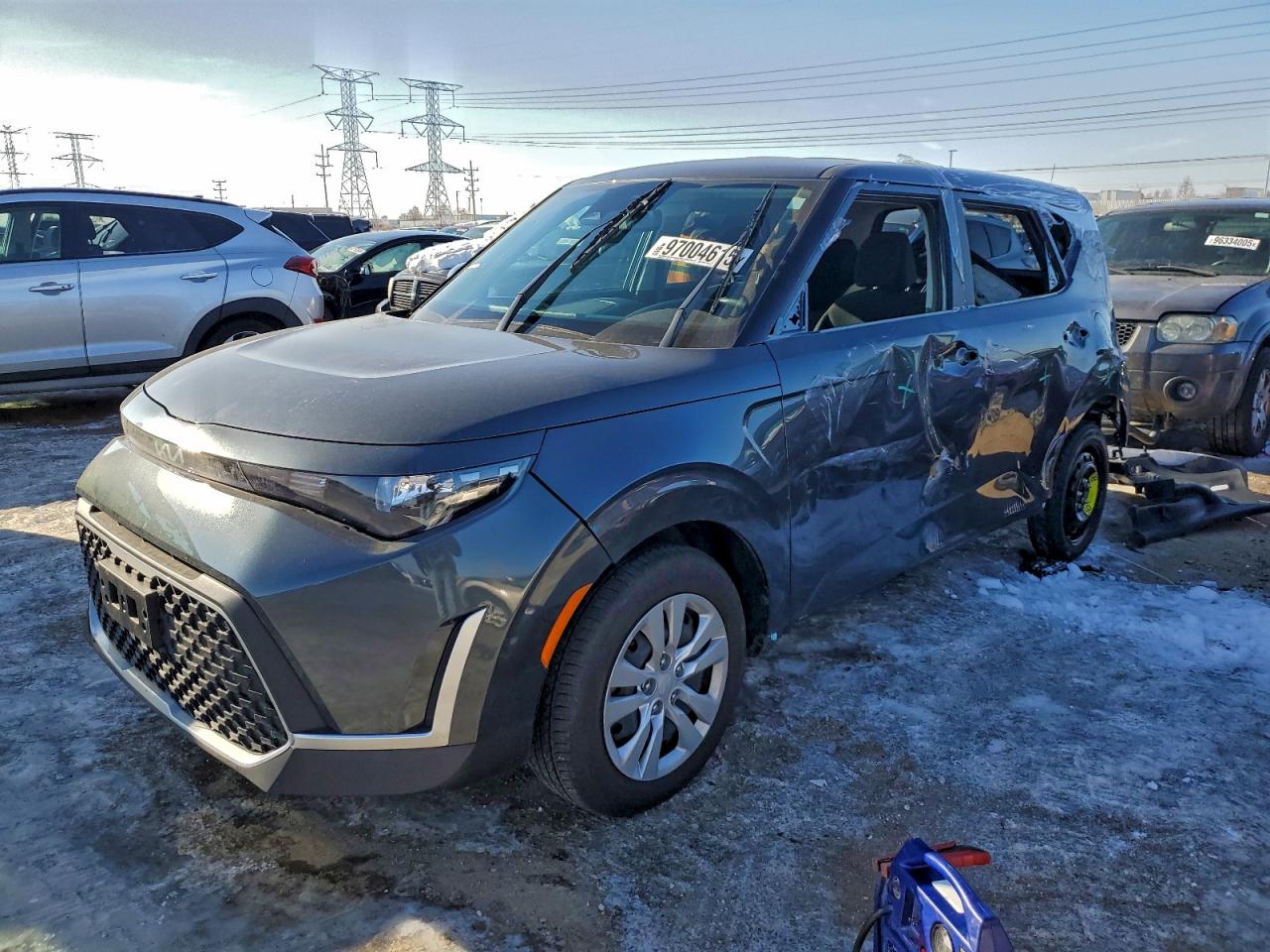 KIA SOUL 2025