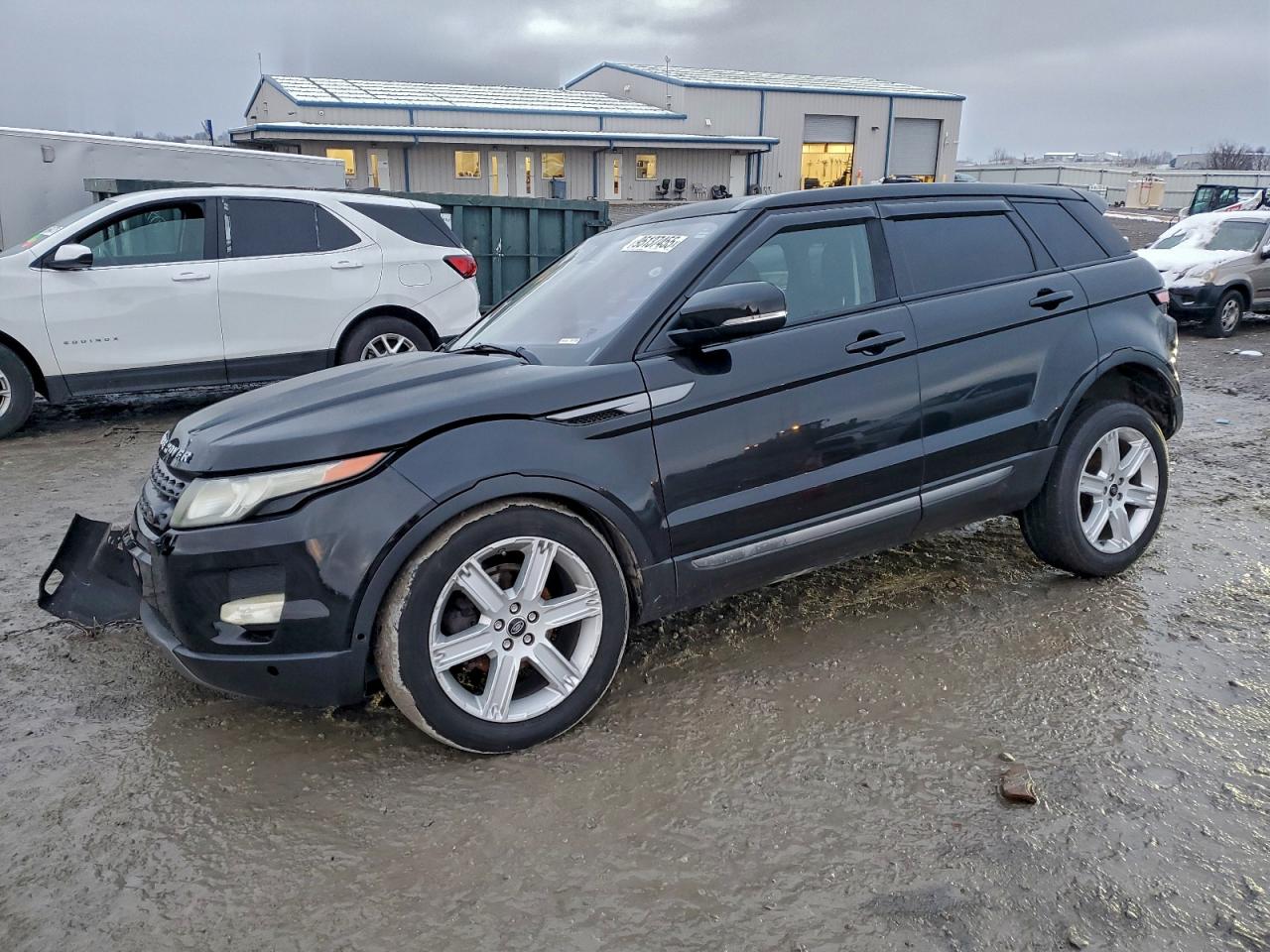 LAND ROVER RANGE ROVER EVOQUE 2013