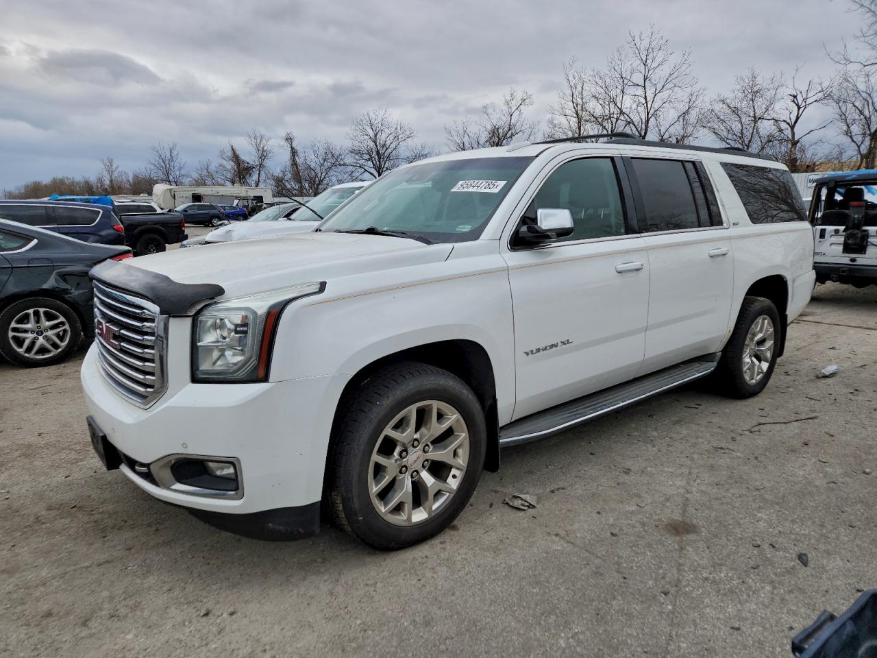 GMC YUKON XL K 2015