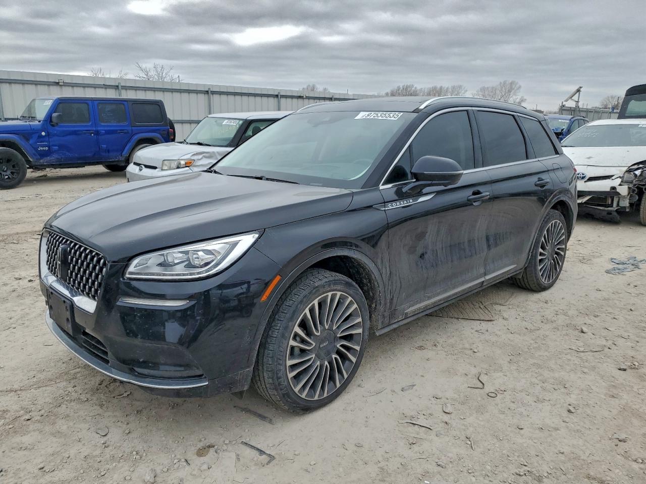 LINCOLN CORSAIR 2020