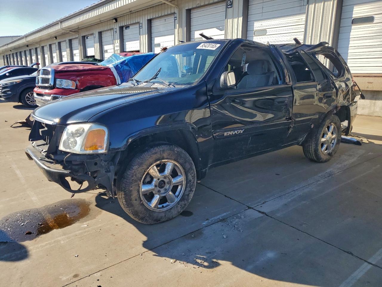 GMC ENVOY 2004