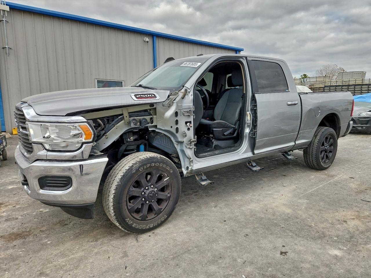 RAM 2500 BIG H 2019