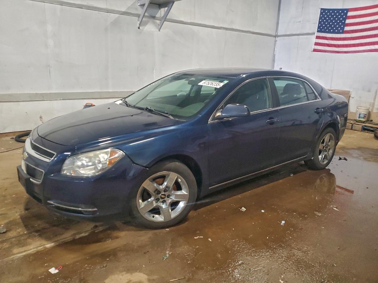 CHEVROLET MALIBU 1LT 2010
