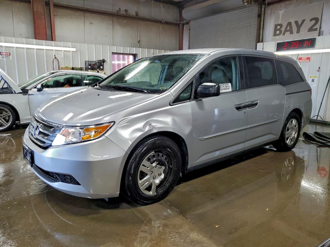 HONDA ODYSSEY 2011