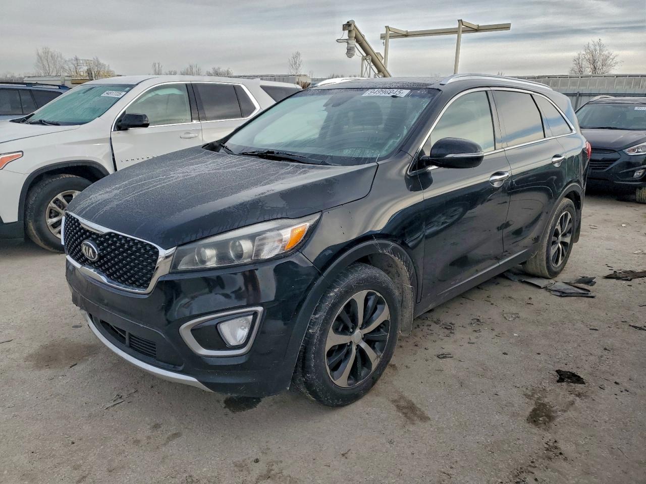 KIA SORENTO 2018