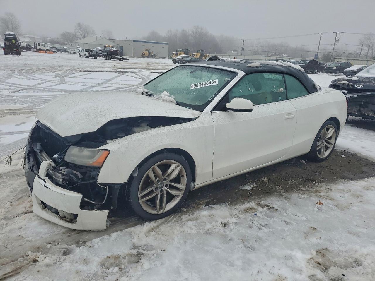 AUDI A5 2011