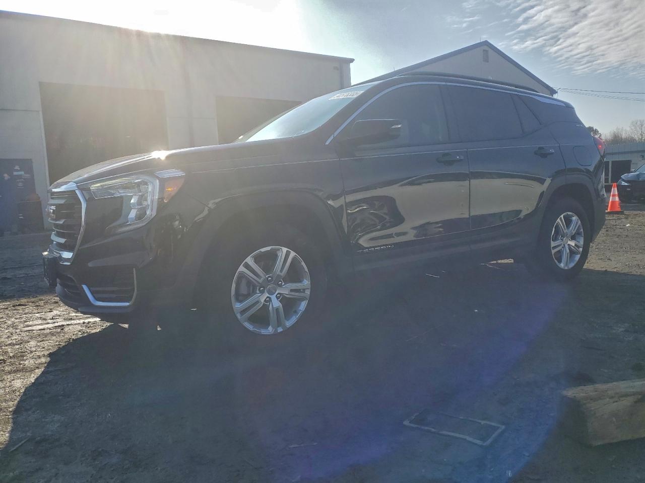 GMC TERRAIN SL 2024