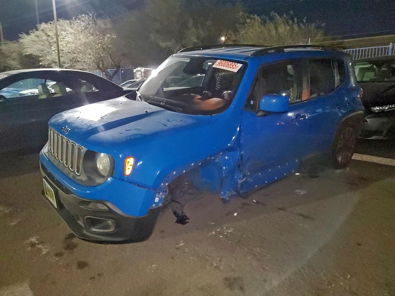 JEEP RENEGADE L 2015