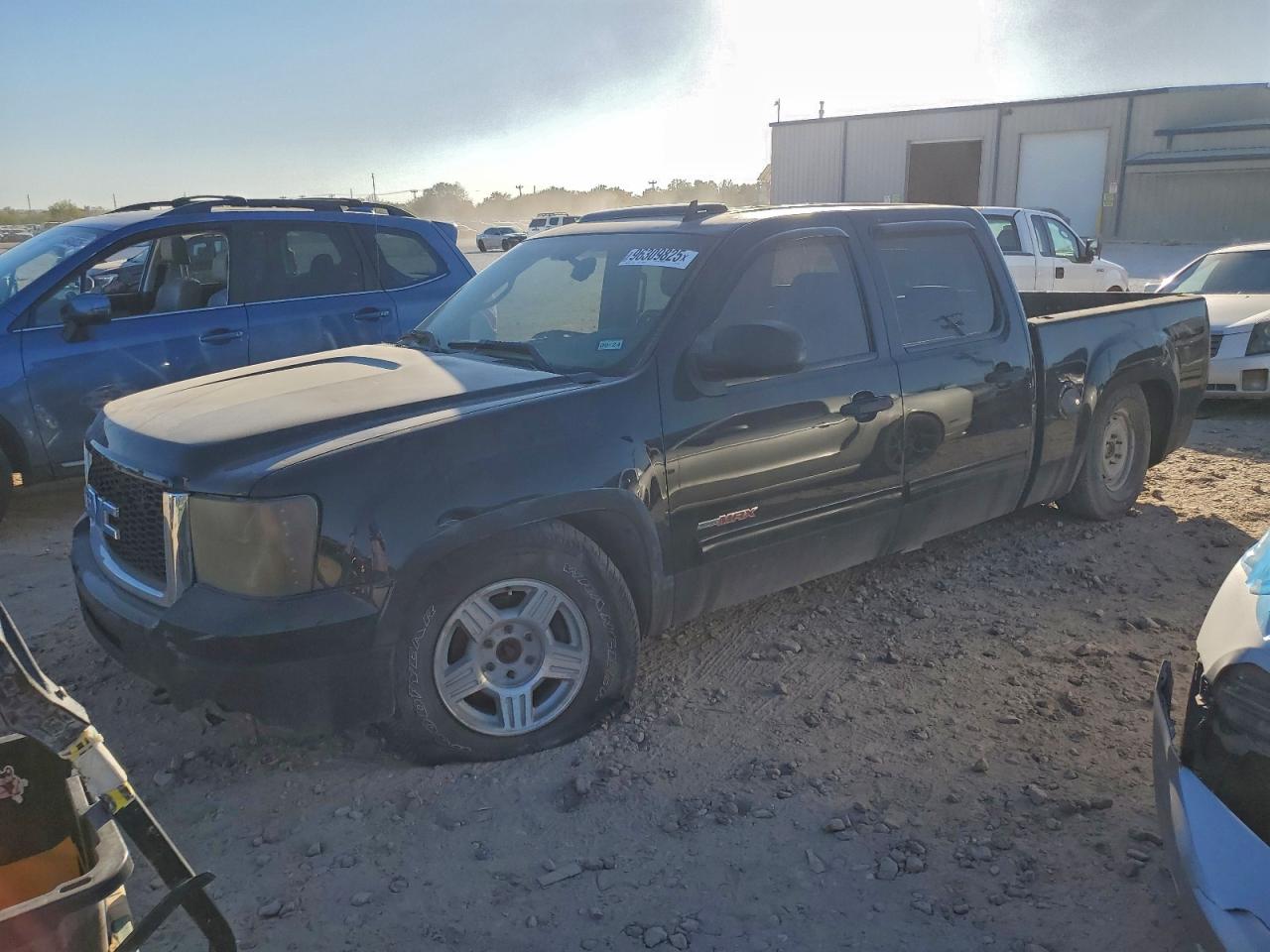 GMC SIERRA K15 2008