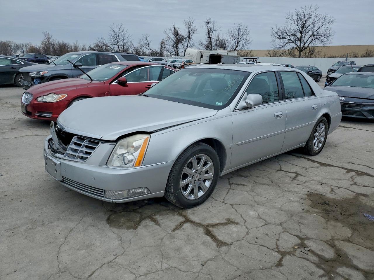 CADILLAC DTS 2009