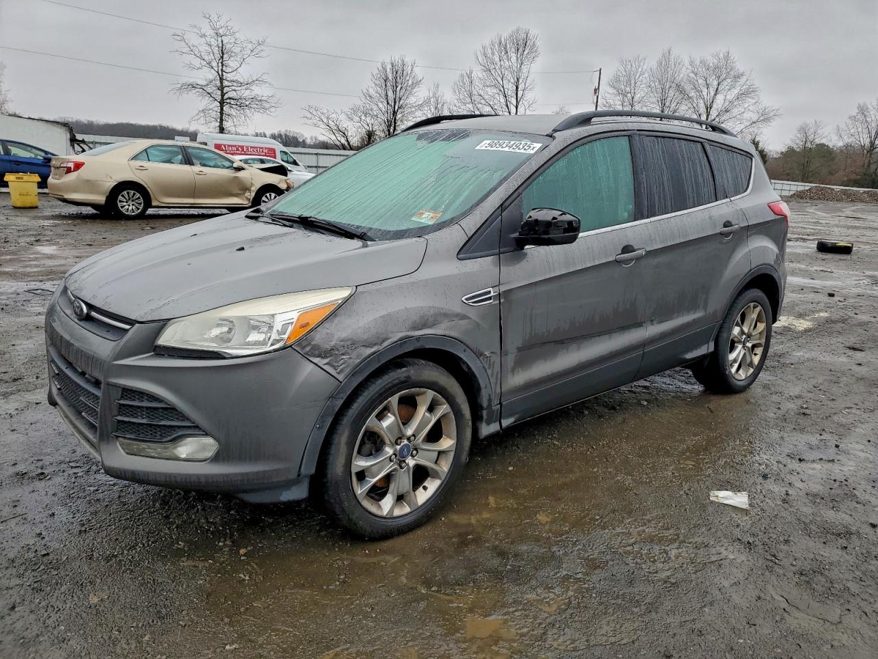 FORD ESCAPE 2014