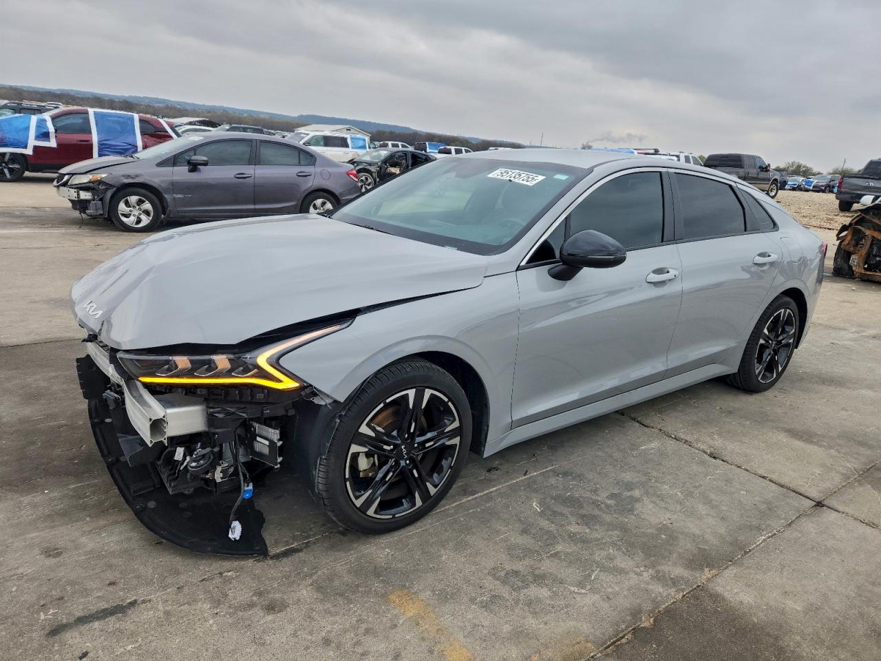 KIA K5 GT LINE 2024