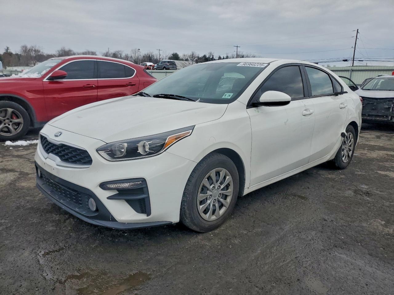 KIA FORTE FE 2021