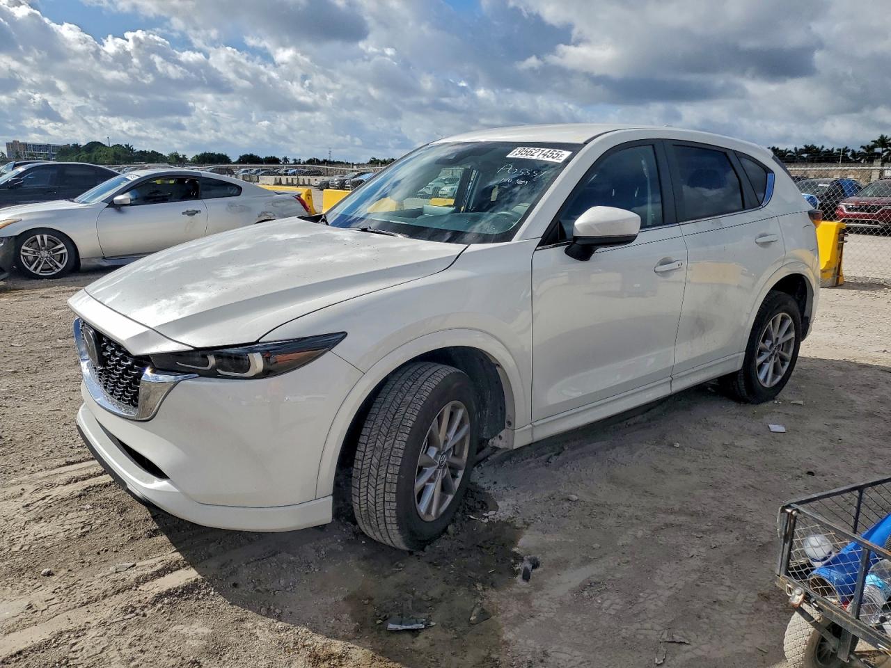 MAZDA CX-5 SELEC 2025
