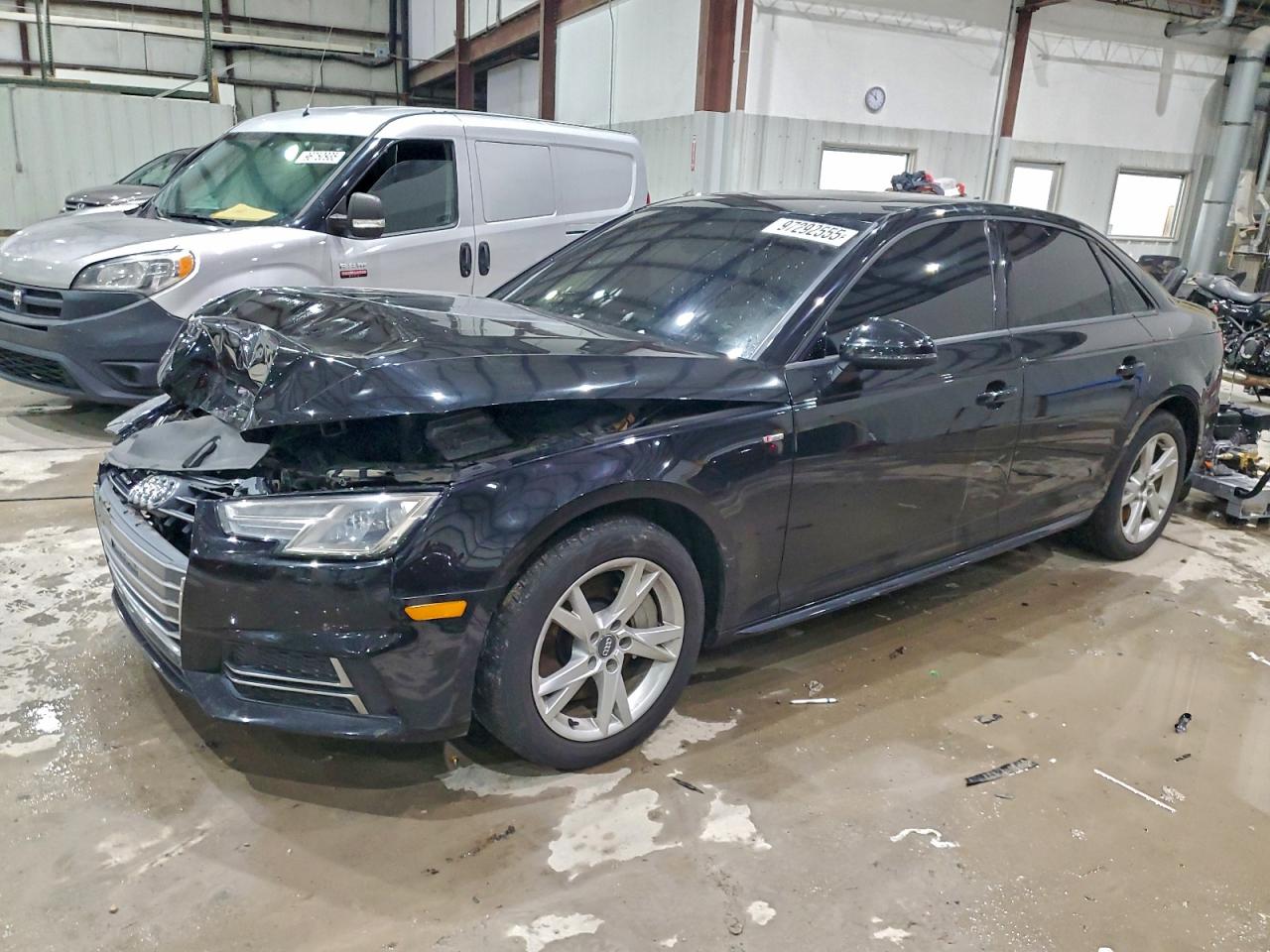 AUDI A4 2018