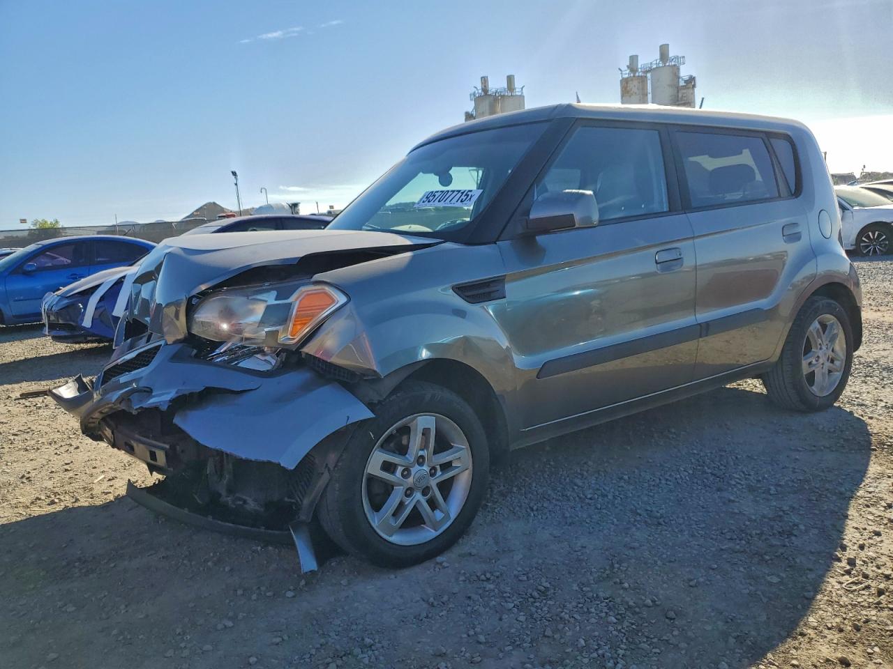KIA SOUL 2010