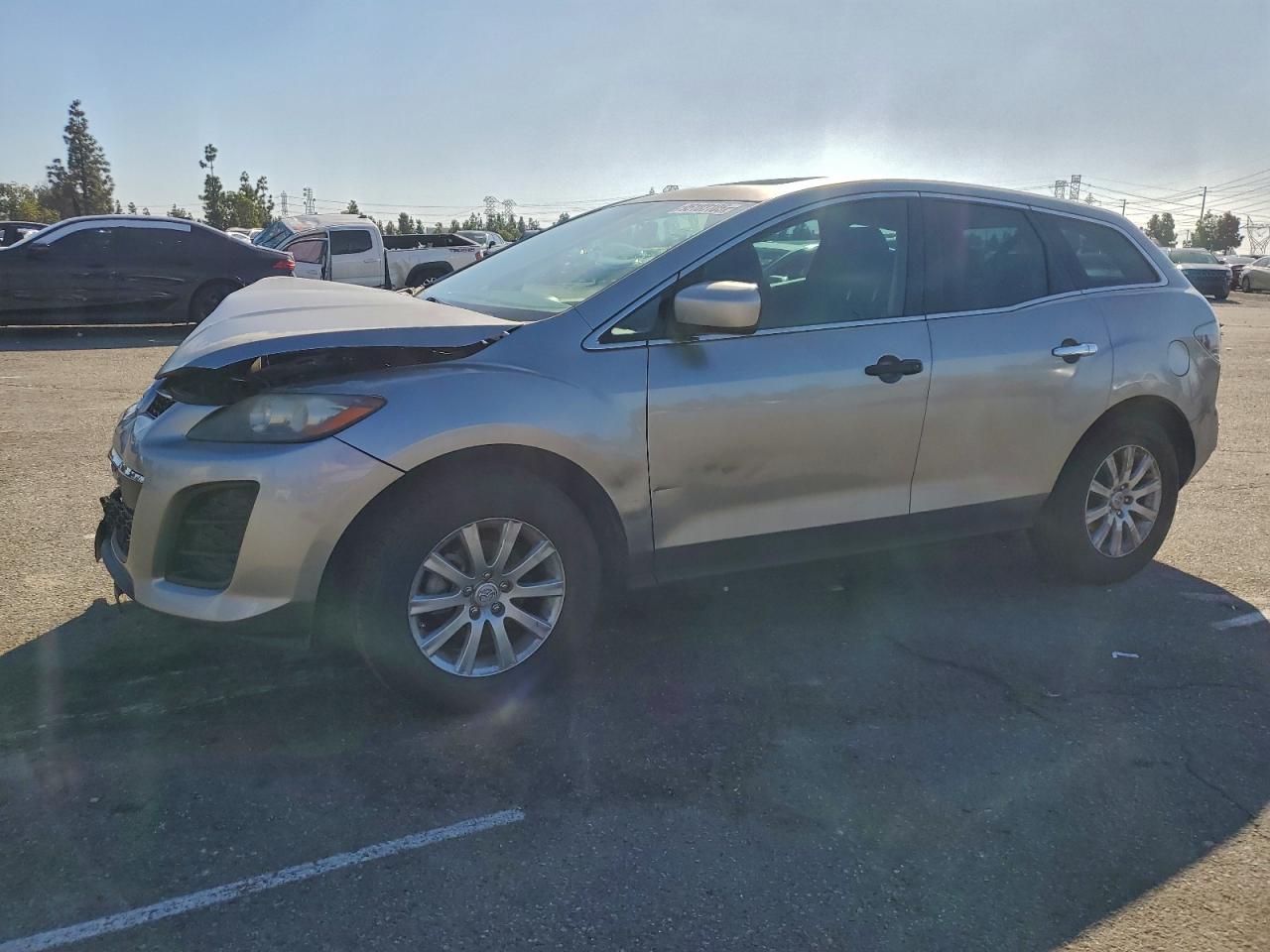 MAZDA CX-7 2011