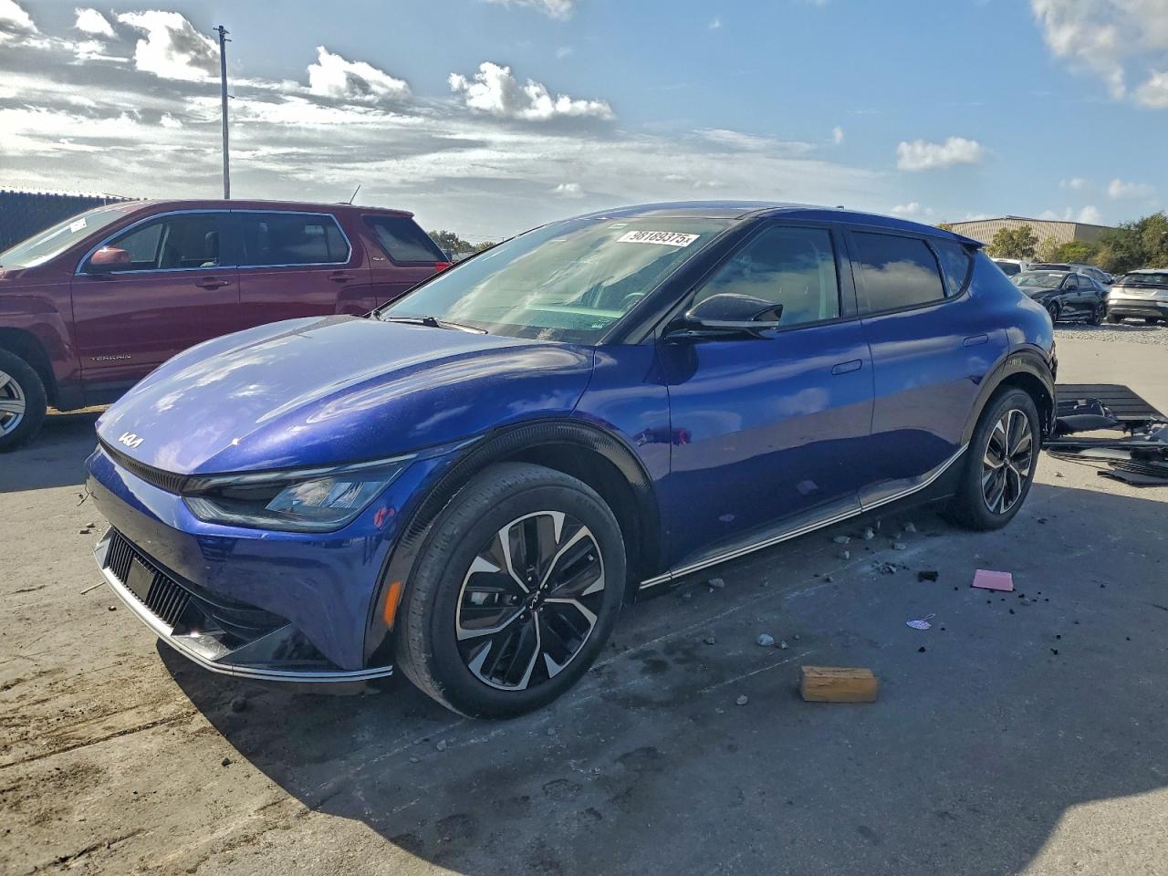 KIA EV6 LIGHT 2022