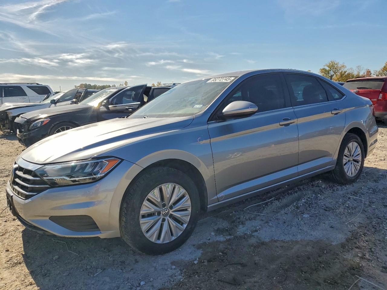 VOLKSWAGEN JETTA 2019