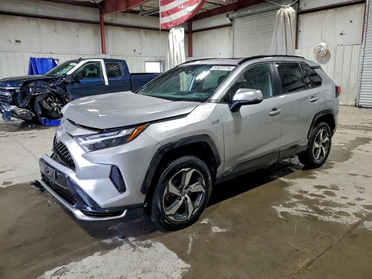 TOYOTA RAV4 PRIME 2022