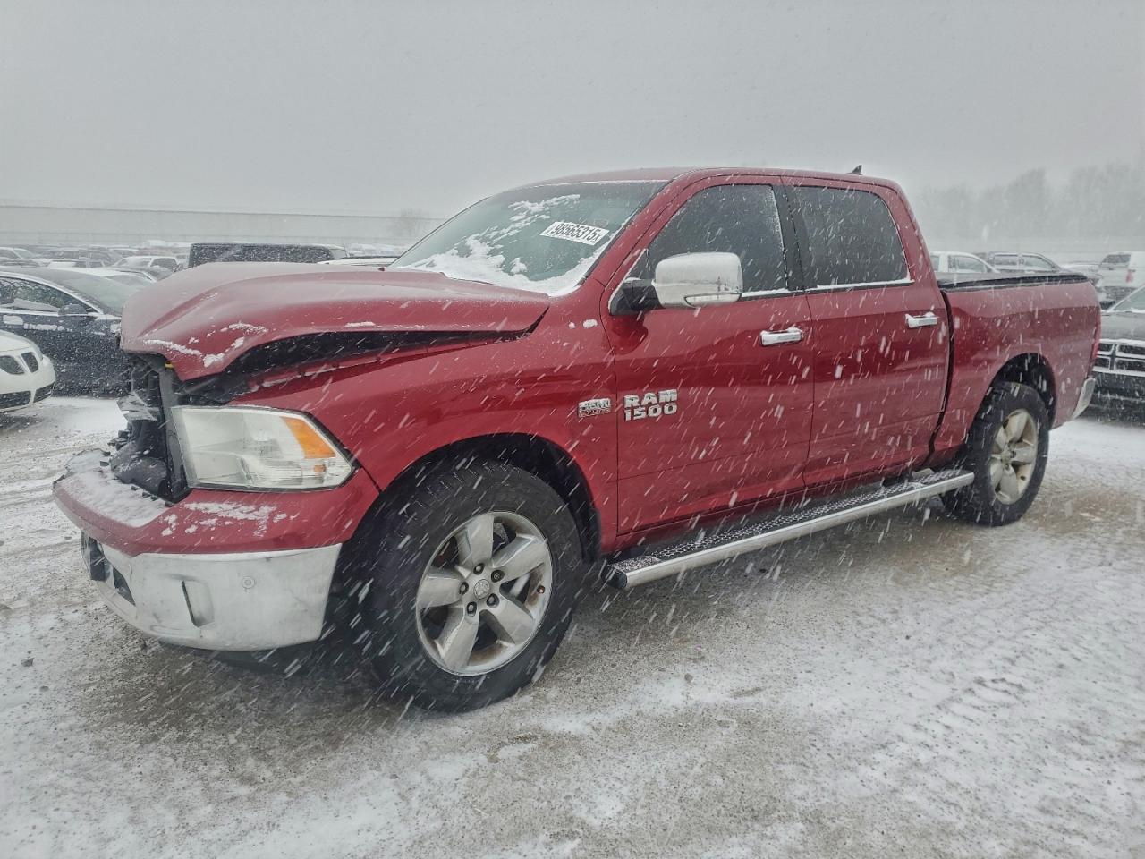 RAM 1500 2014