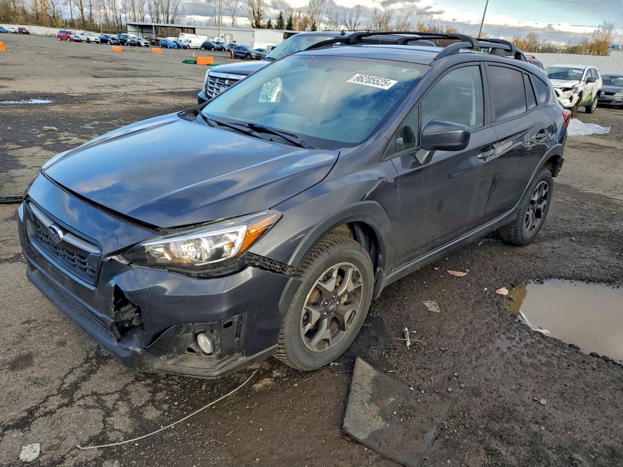 SUBARU CROSSTREK 2019