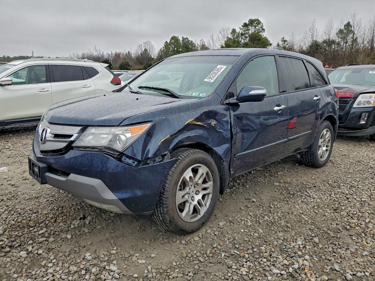 ACURA MDX 2009