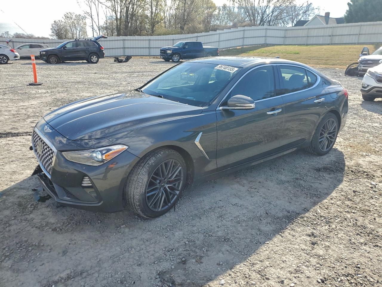 GENESIS G70 2019