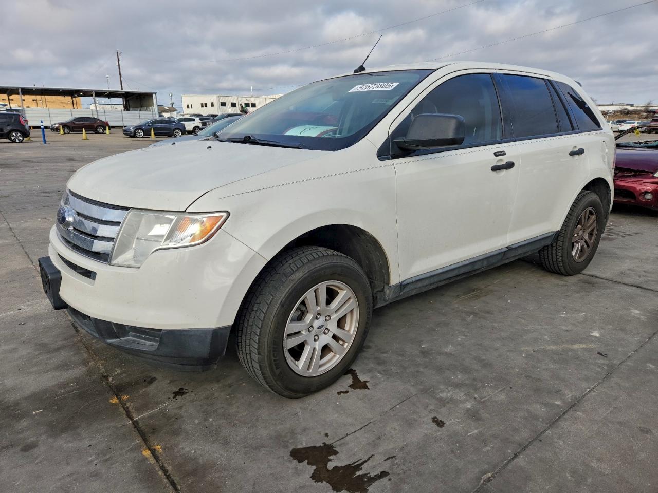 FORD EDGE 2009