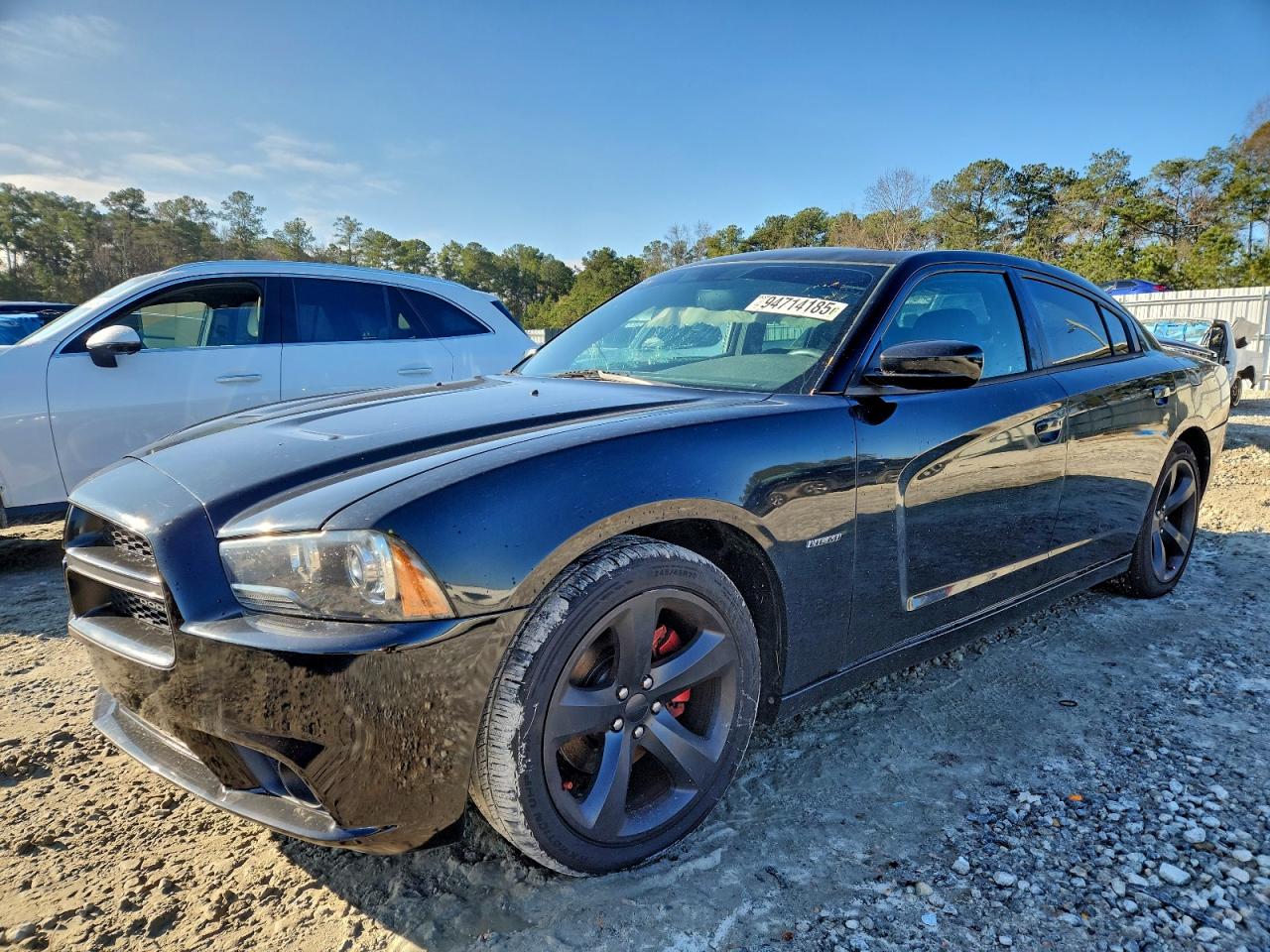 DODGE CHARGER R/ 2013