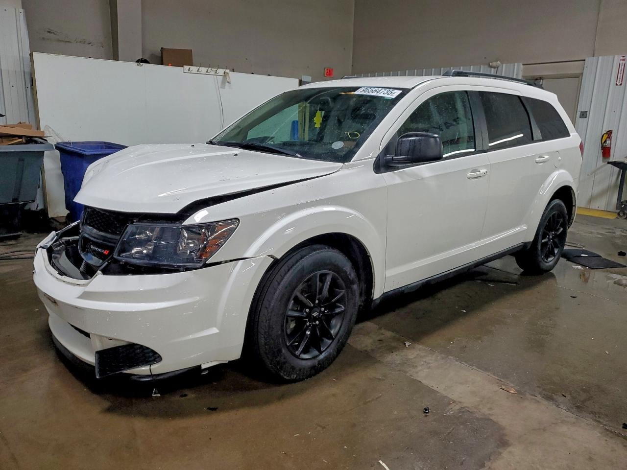 DODGE JOURNEY 2020