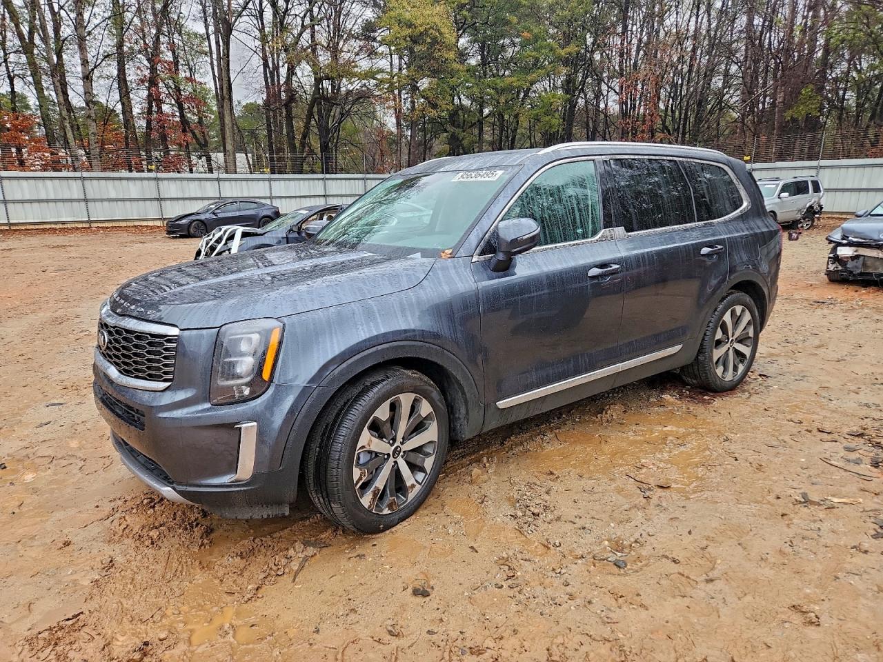 KIA TELLURIDE 2021