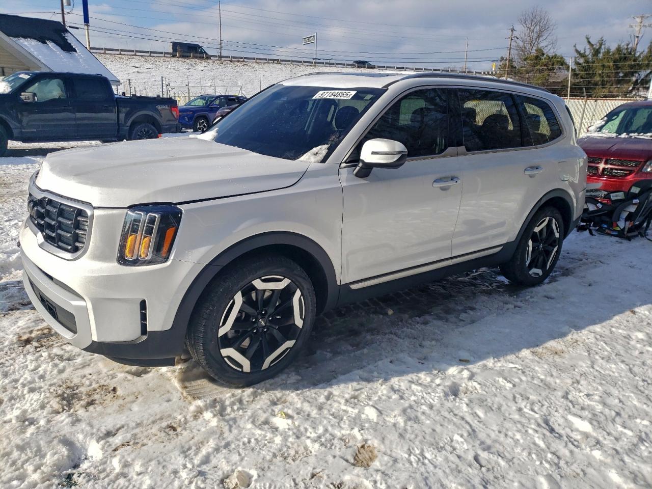 KIA TELLURIDE 2024