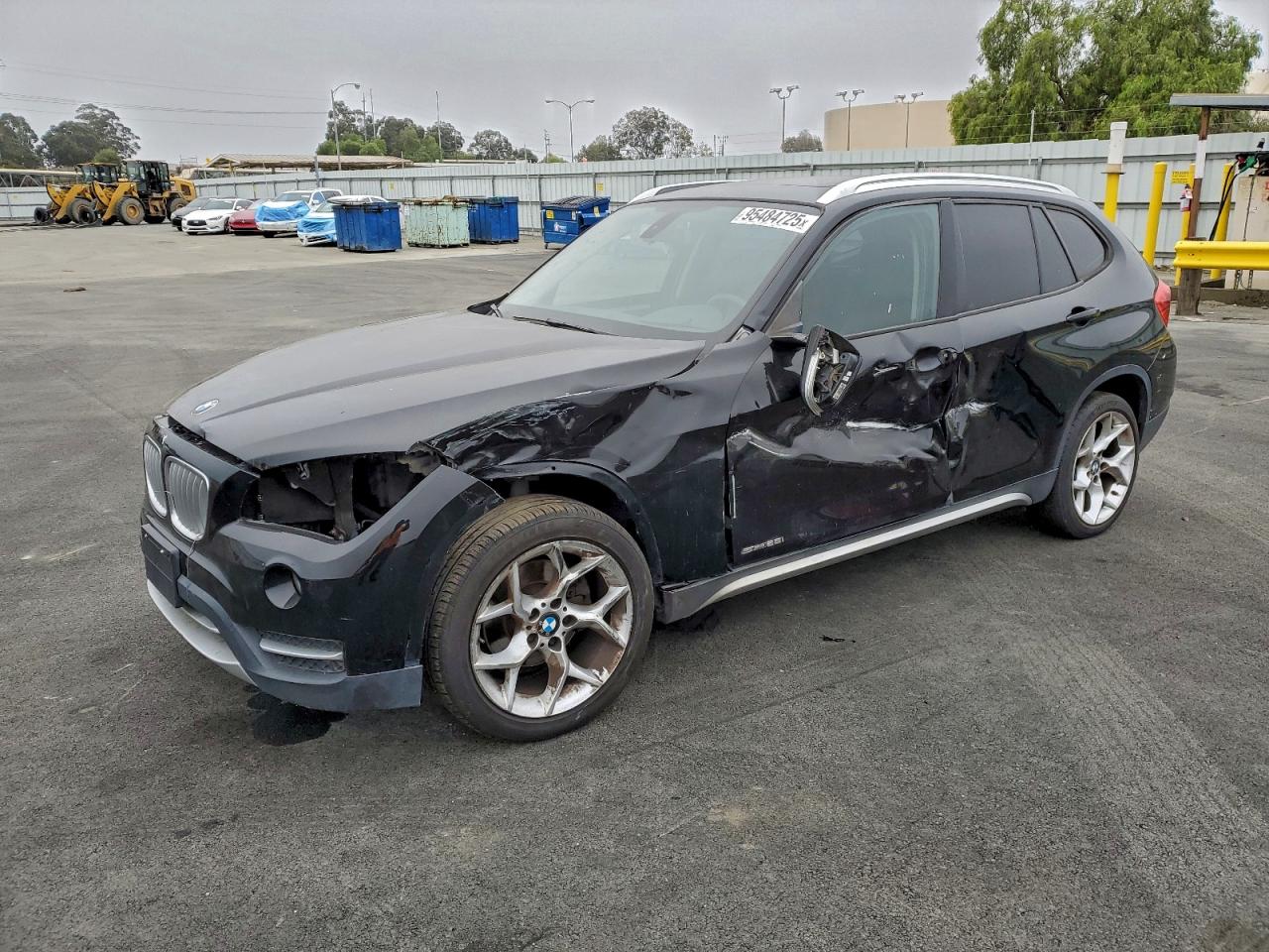 BMW X1 2014
