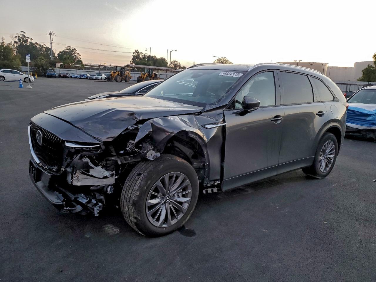 MAZDA CX-90 PREF 2024
