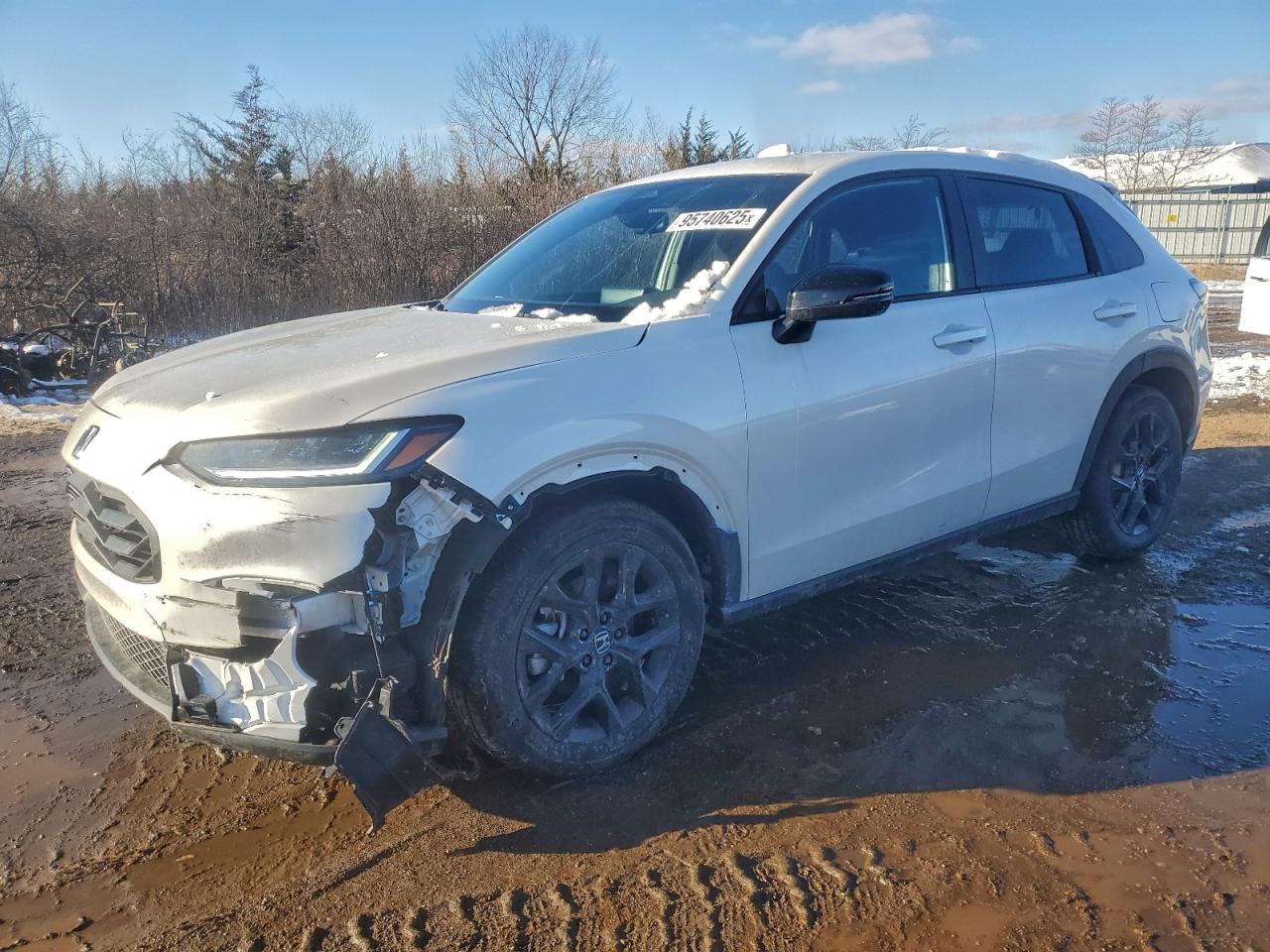 HONDA HR-V SPORT 2025