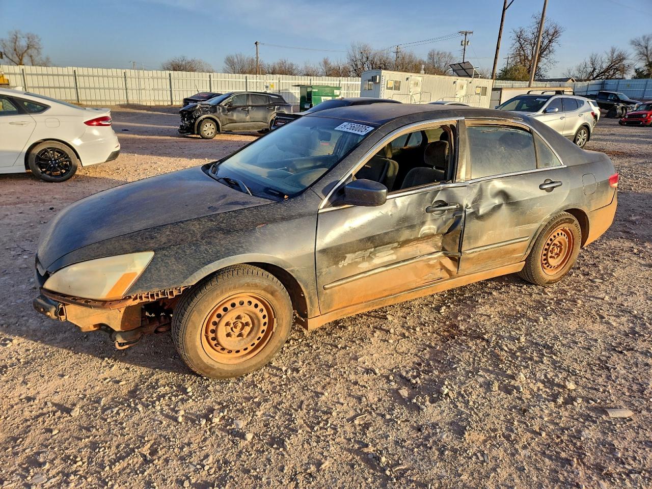 HONDA ACCORD 2003