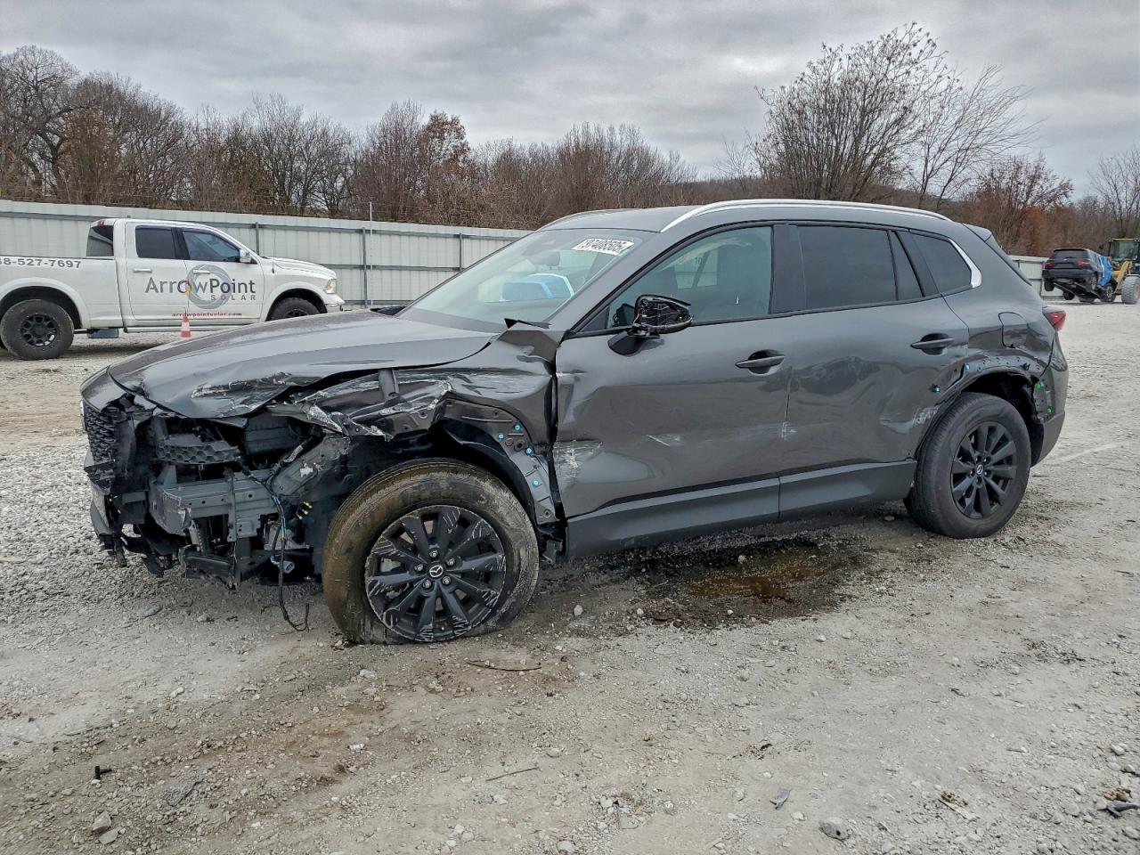 MAZDA CX-50 PREM 2025