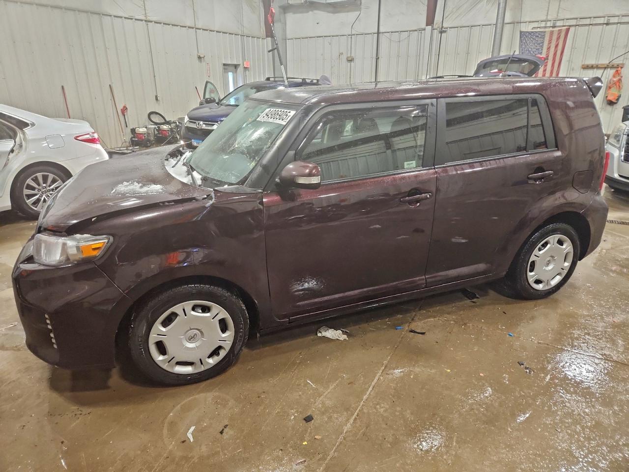 TOYOTA SCION XB 2014